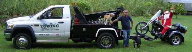 East Maui Towing
