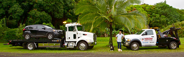 East Maui Towing